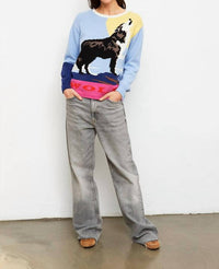 Aldo Martins - Etna Wolf Sweater