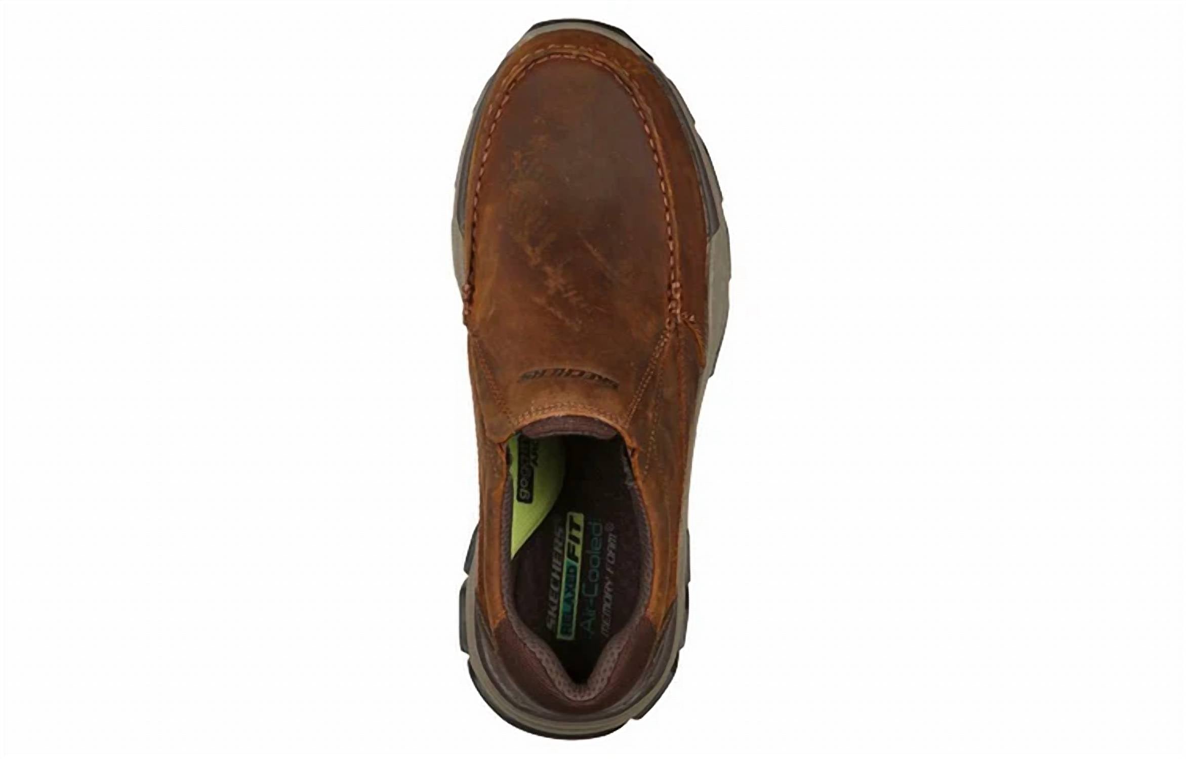 Skechers - Men's Relaxed Fit Slip-on Shoes