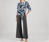 Clara Sunwoo - Signature Side Tie Top