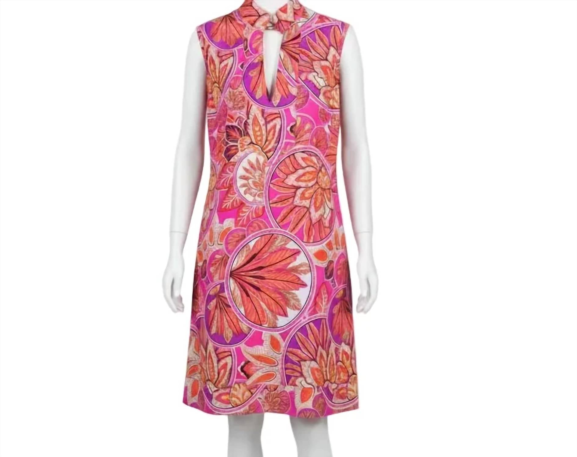 Jude Connally - Women's Kristen Mini Dress
