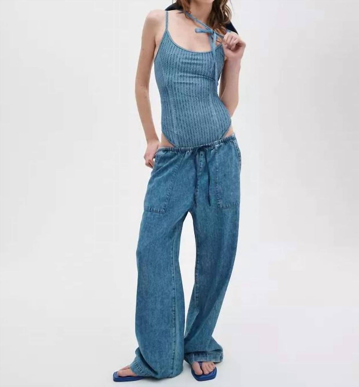 Rag & Bone - Miramar One Piece Swimsuit