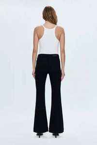 PISTOLA Kinsley Denim Jeans in noir - women's jeans - view 8