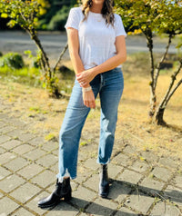 Sanctuary - Perfect Linen Tee