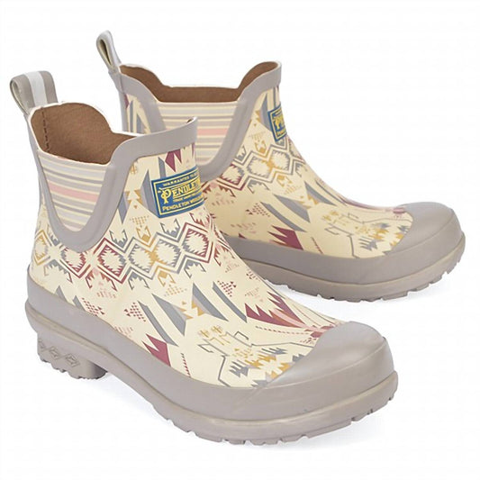 Pendleton - Women's Heritage Chelsea Rain Boot