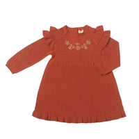 Ettie + H - Ysella Knit Sweater Dress