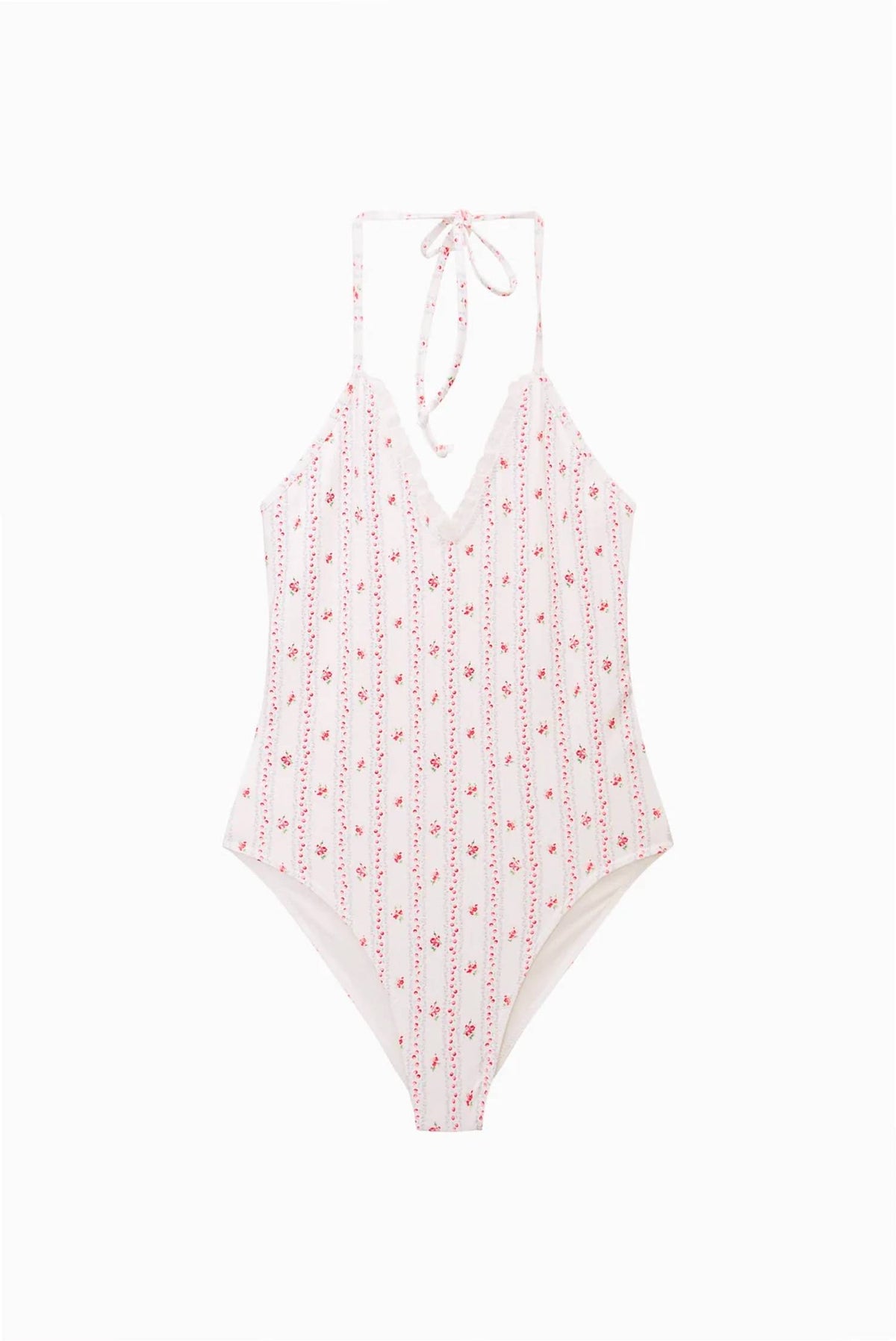 Loveshackfancy - Nolanne One-piece Swimsuit