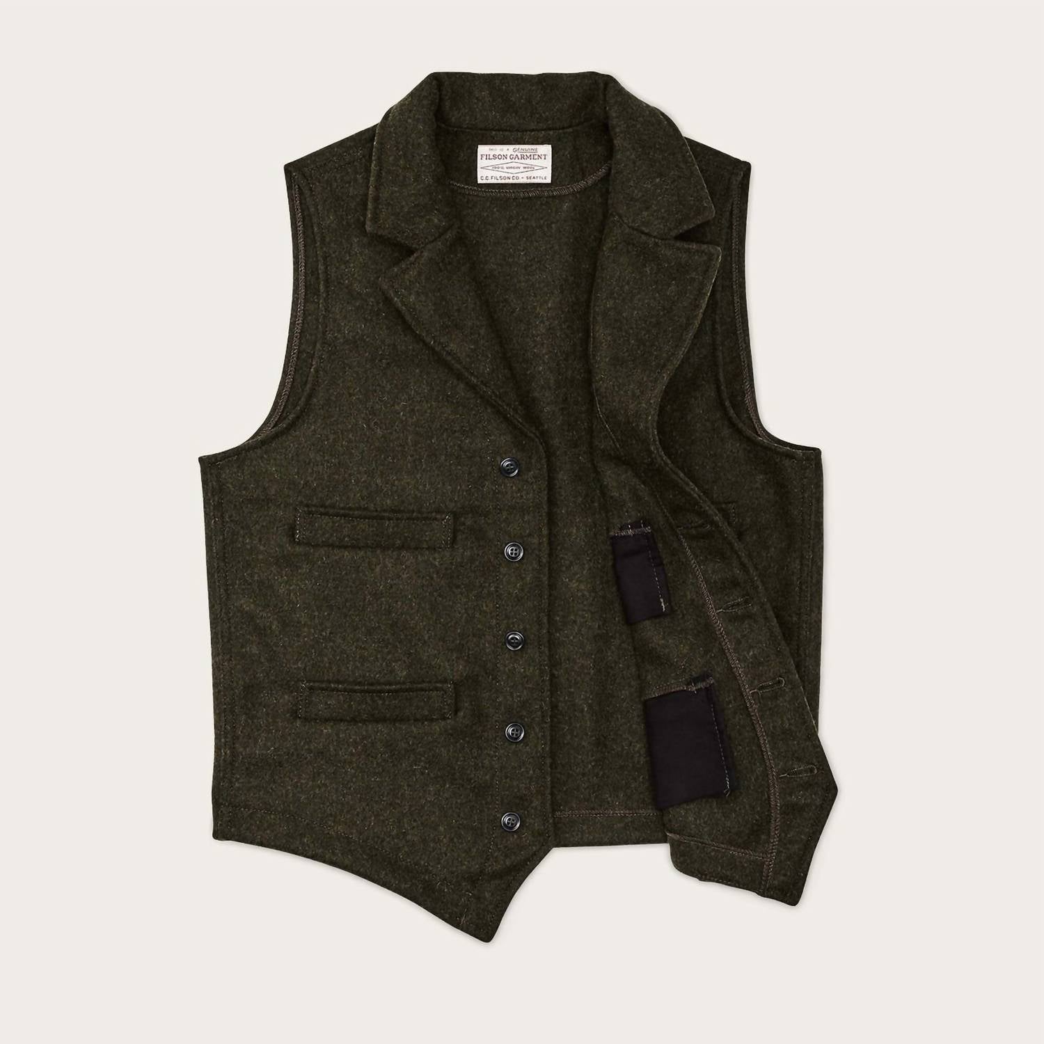 Filson - Western Vest