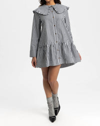 Ganni - Mini Shirt Dress