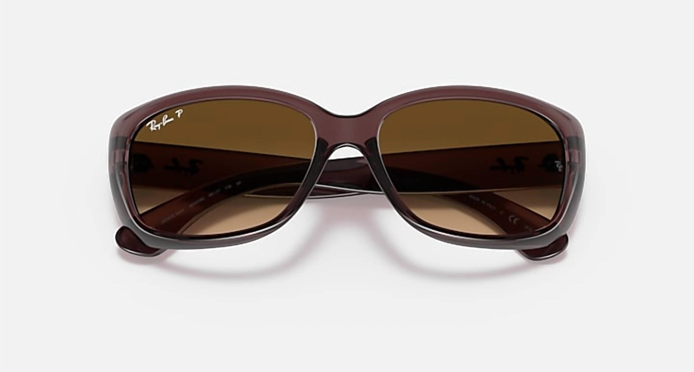 Ray Ban - Jackie-ooh Polarized Sunglasses Rb4101 6593m2