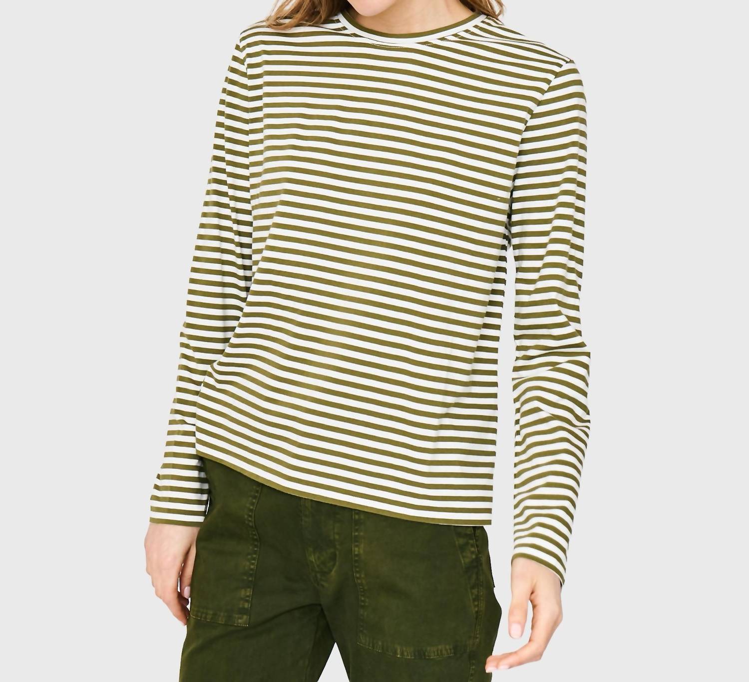 Kule - Modern Long Sleeve Tee