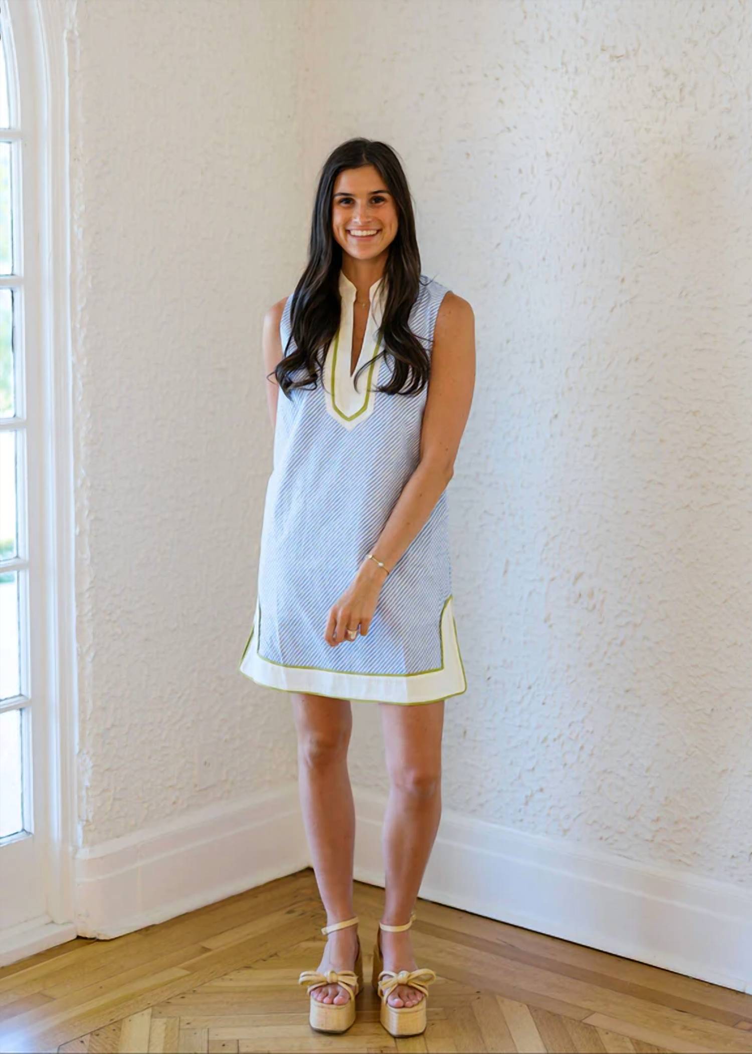 Thml - Cape Mini Dress