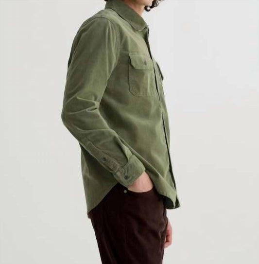 Ag Jeans - Curtis Work Shirt