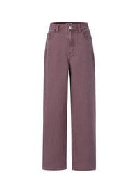 Frnch - Pepper Straight Leg Jean