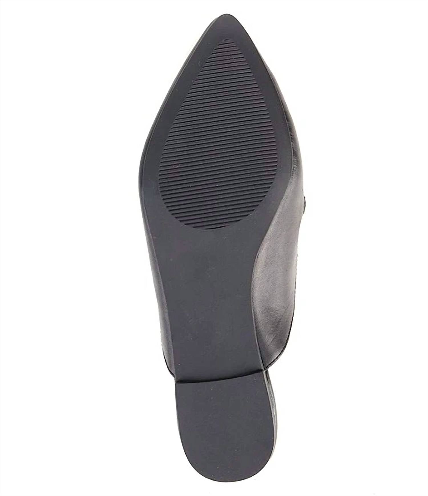 Steve Madden - FAINE POINTED-TOE MULE
