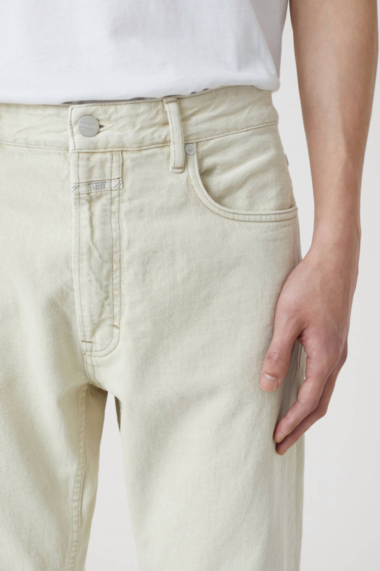 Closed - Oakland Straight Jeans