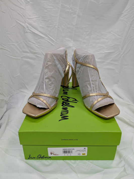Sam Edelman - Women's Emmie Strappy Heel Sandal