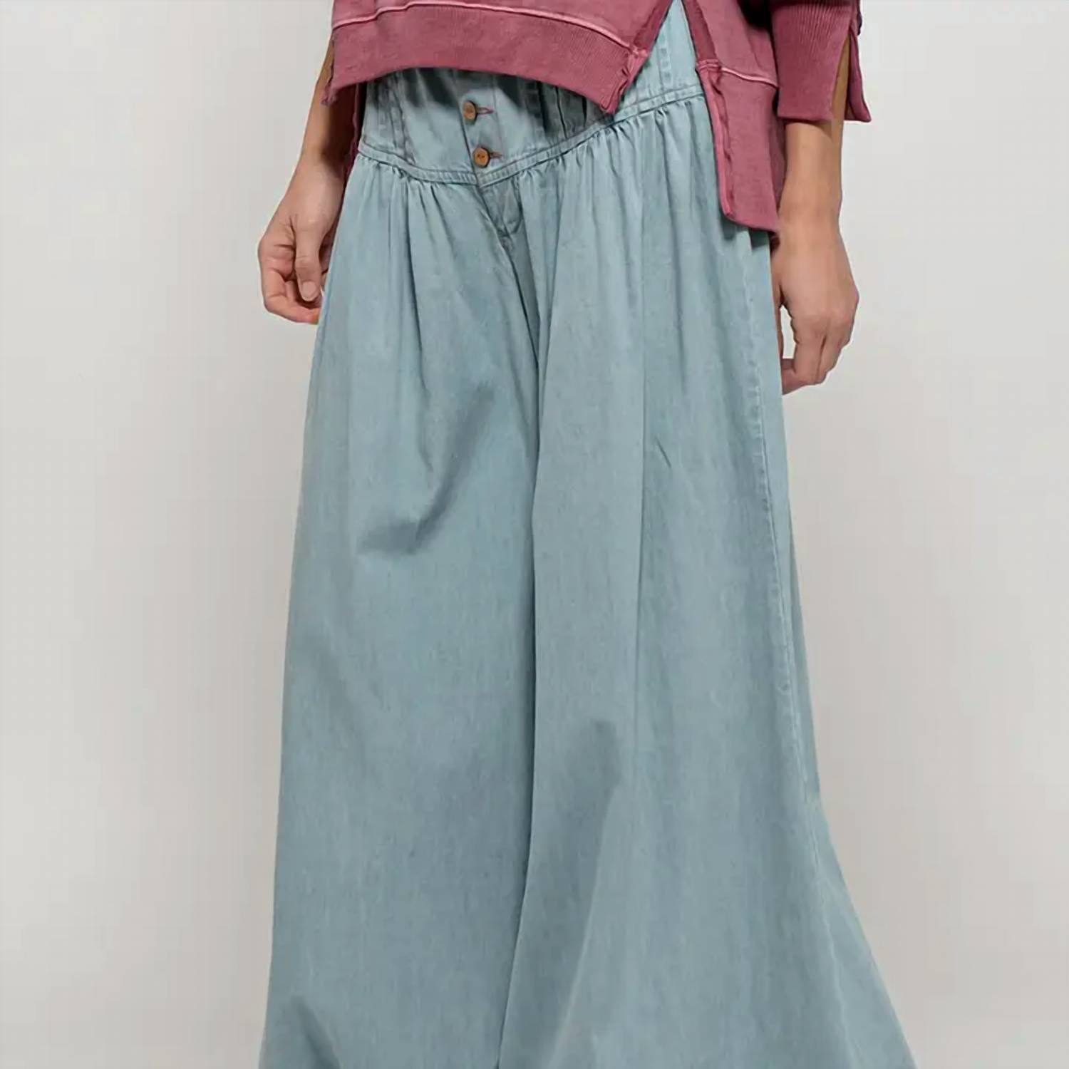 Urban Daizy - Women's Super Wide Pants