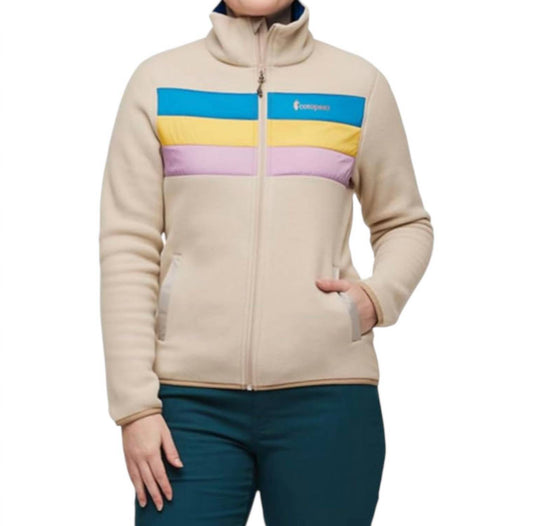 Cotopaxi - Teca Fleece Full-zip Jacket