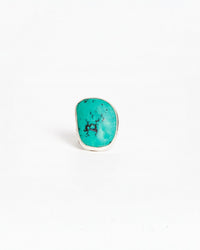 Avenue Chic - Turquoise Ring