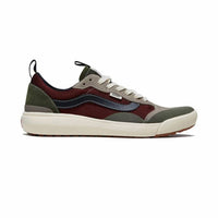 Vans Men's MTE UltraRange EXO SE Shoe in mesh grape leaf brown - men's sneaker
