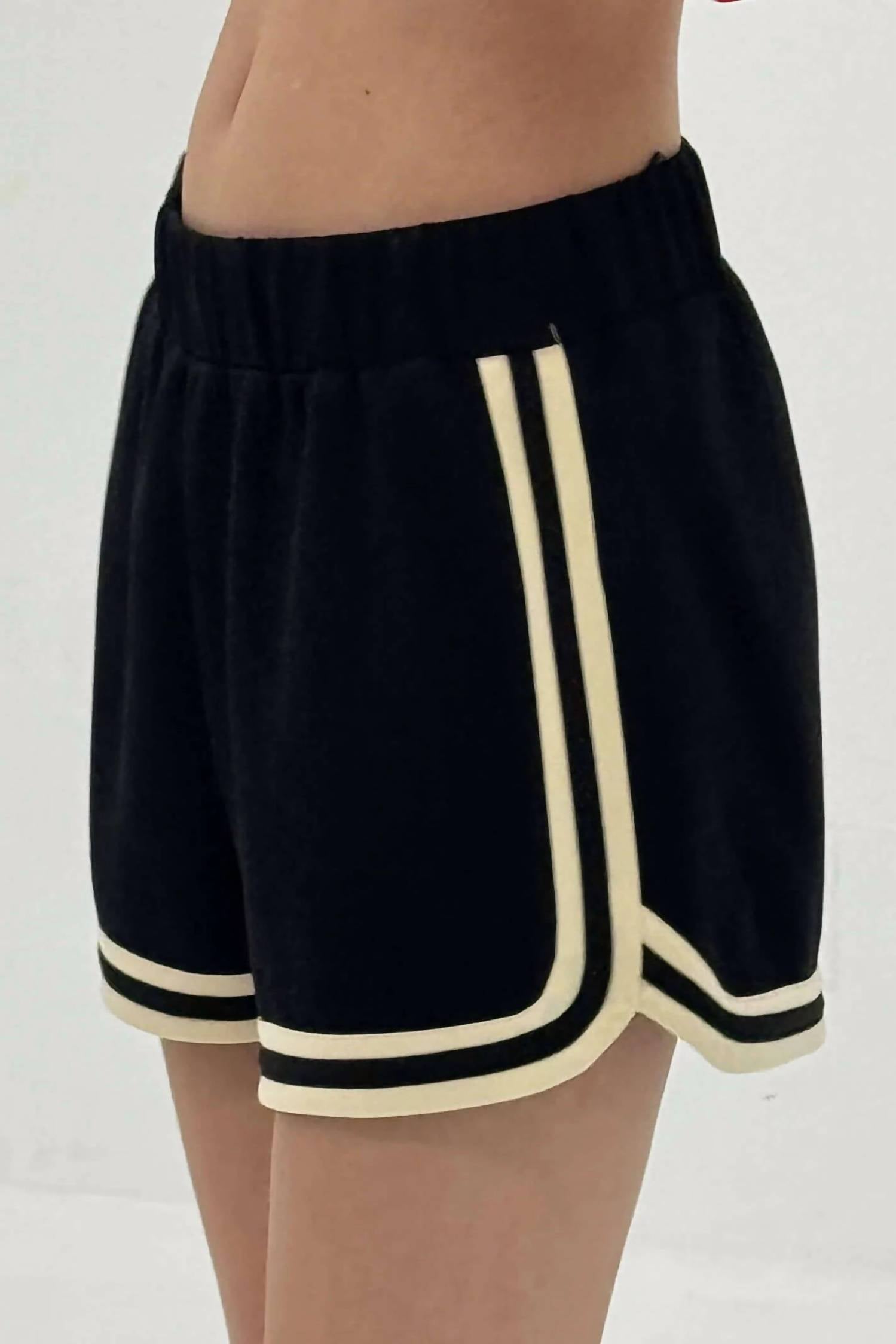 Find Me Now - Trackstar Shorts