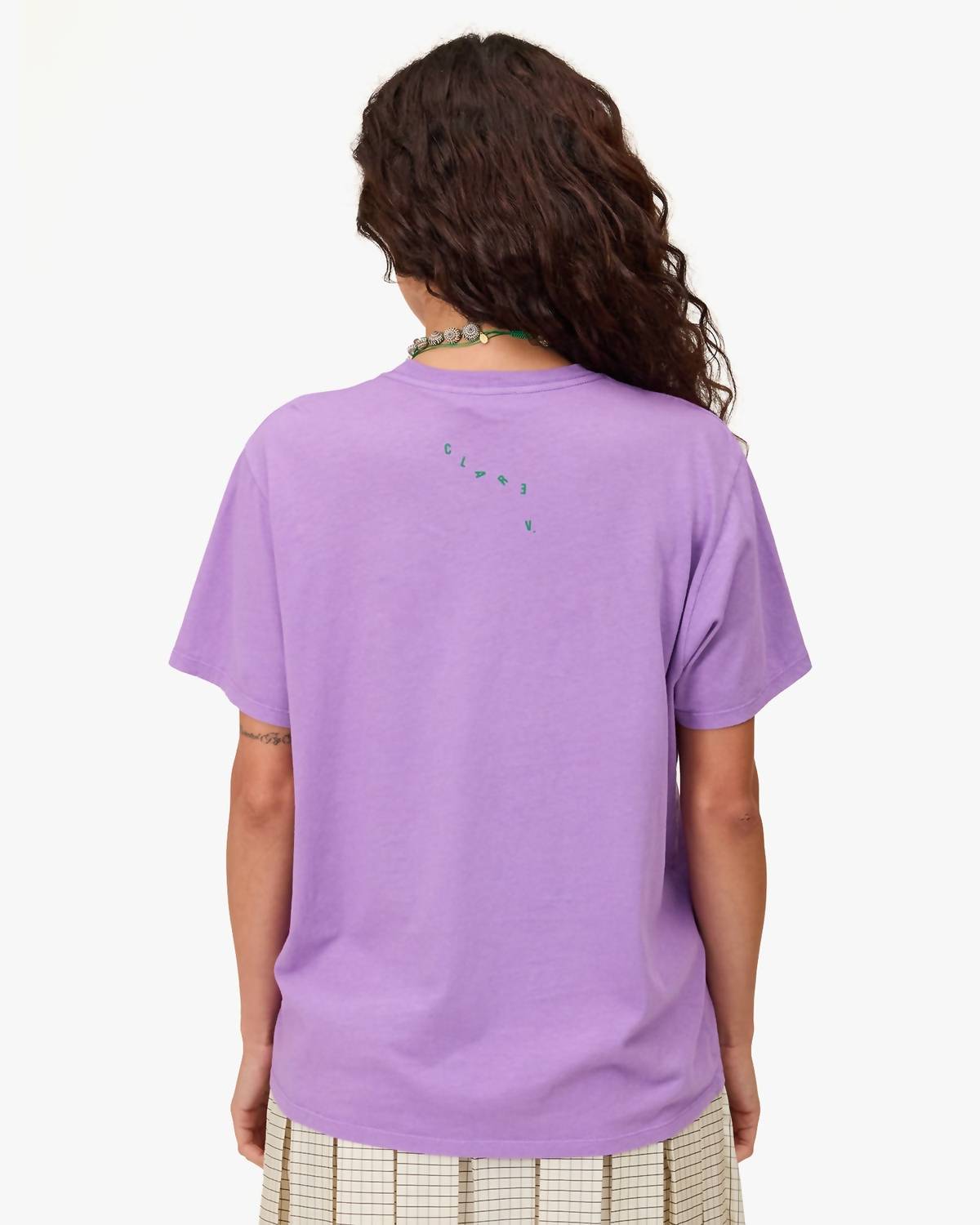 Clare V. - Tout Va Bien Original Tee