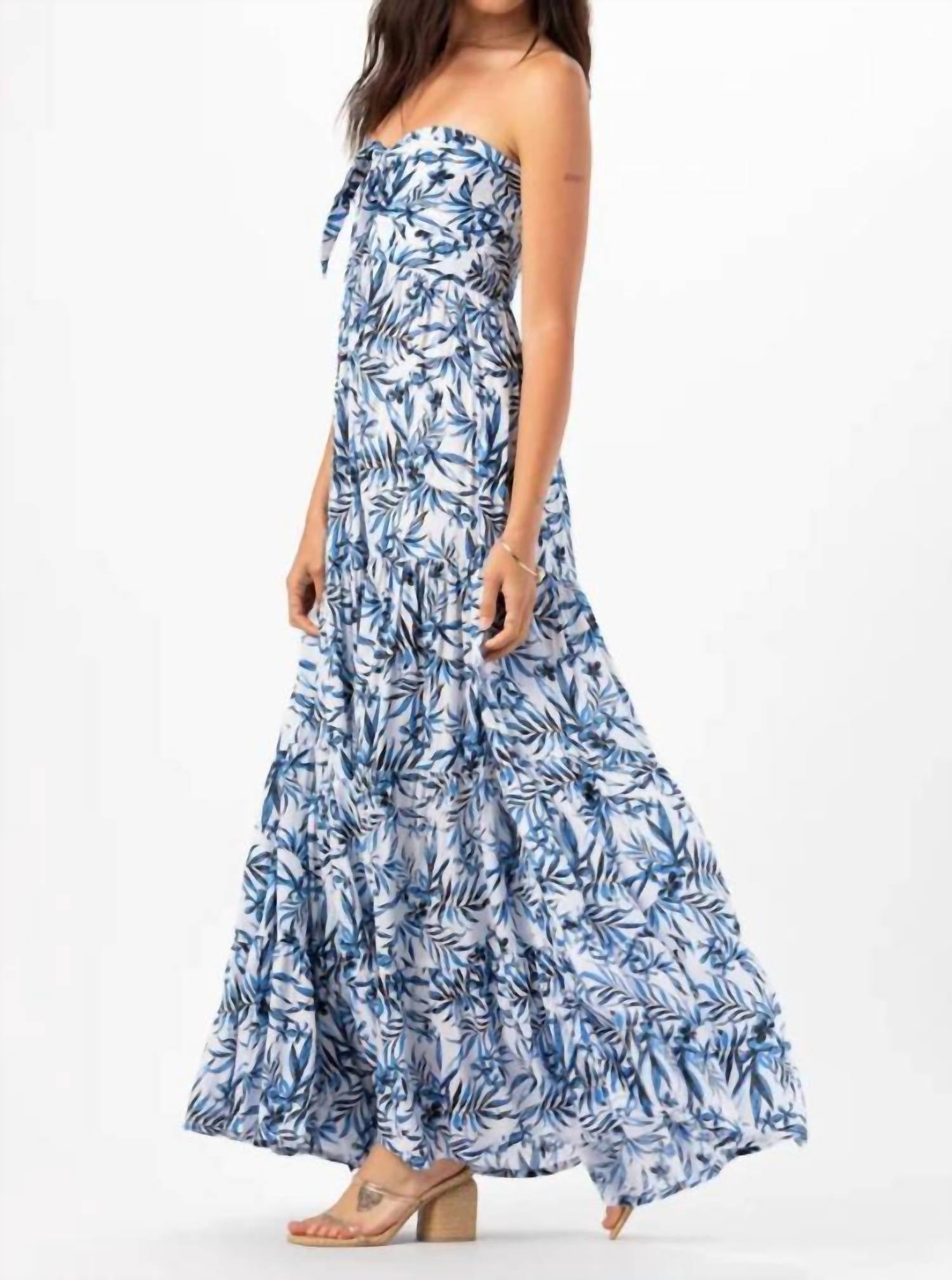 Tiare Hawaii - Gardenia Maxi Dress