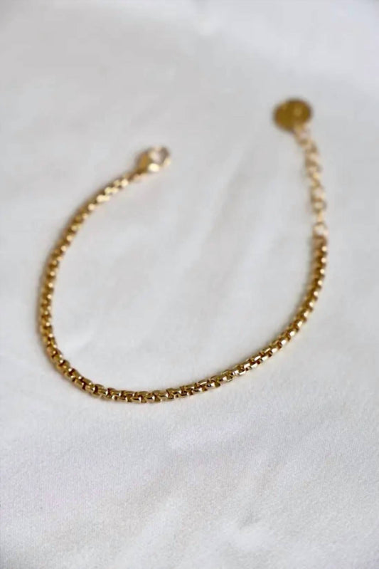 Katie Waltman - Women's Holland Chain Bracelet