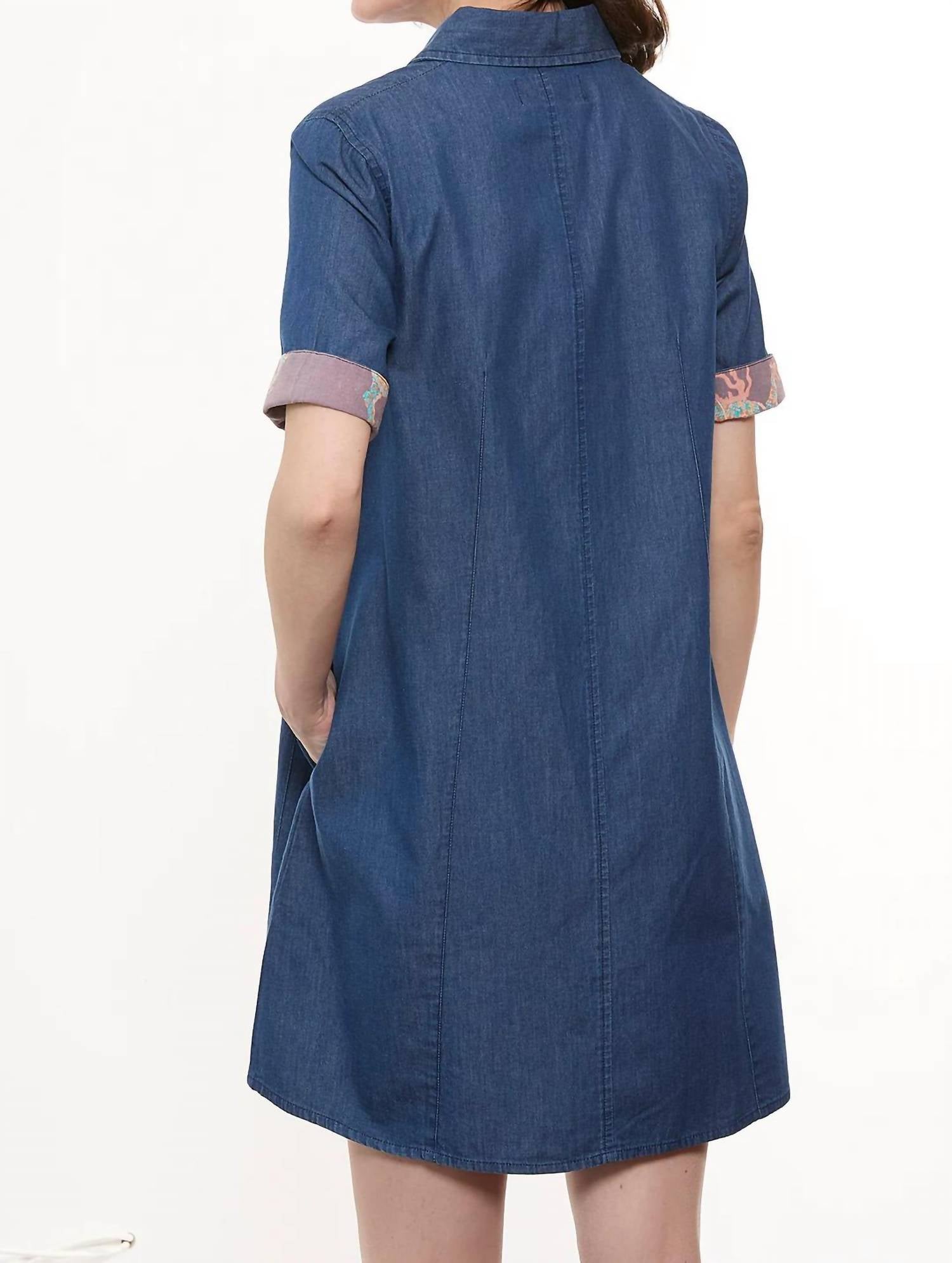 Dizzy-Lizzie - Newport Dress
