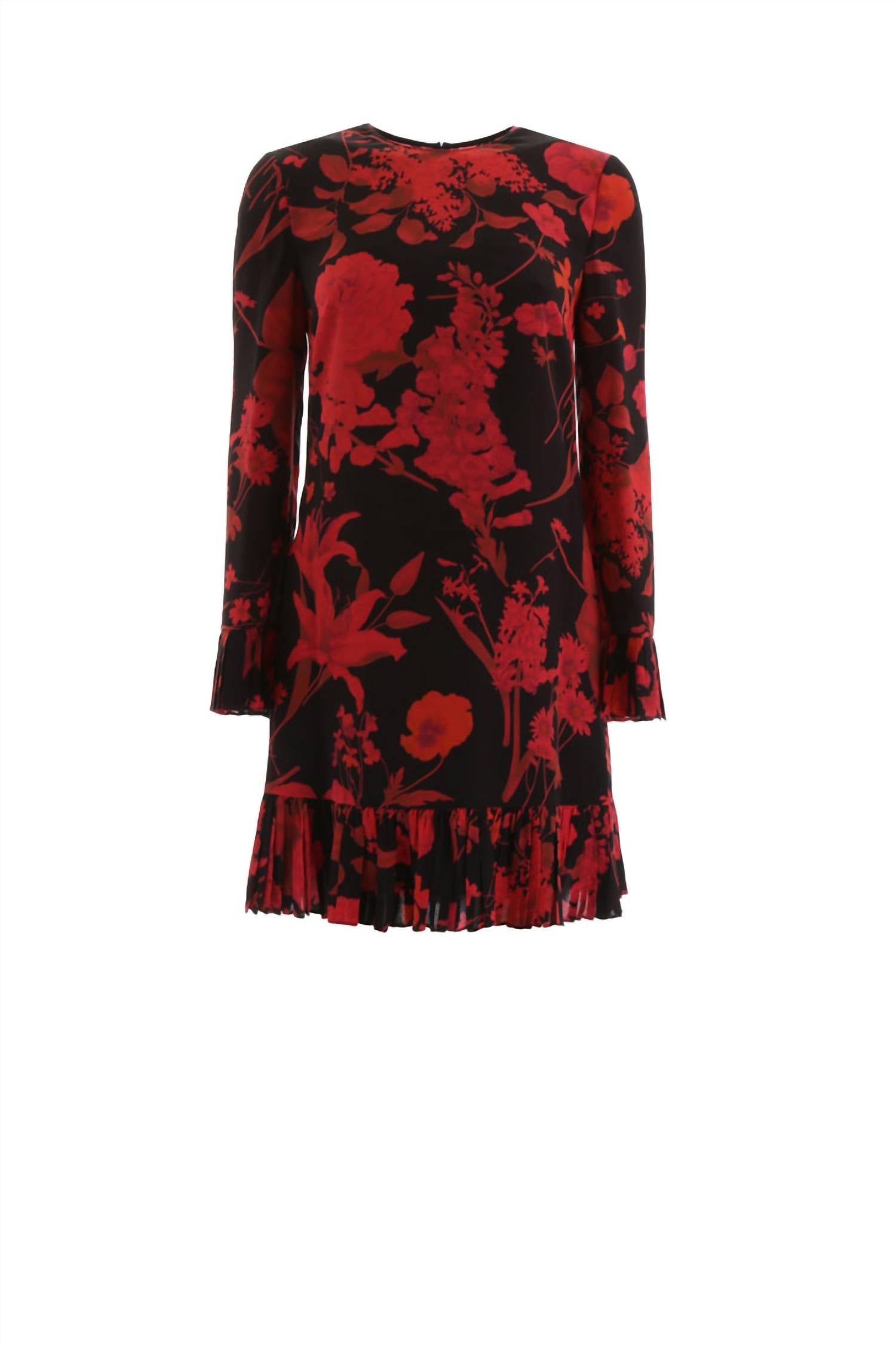 Valentino - Silk Mini Dress