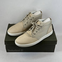 Timberland - Men's Groveton Chukka Suede Canvas Casual Shoes