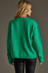 Panache Apparel - Jolly Sweater