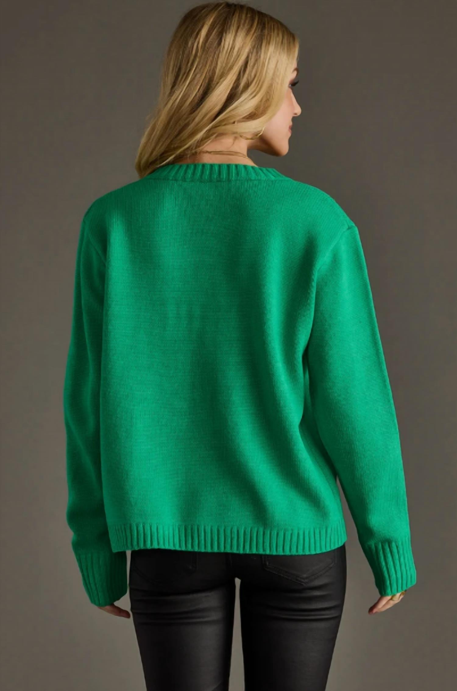 Panache Apparel - Jolly Sweater