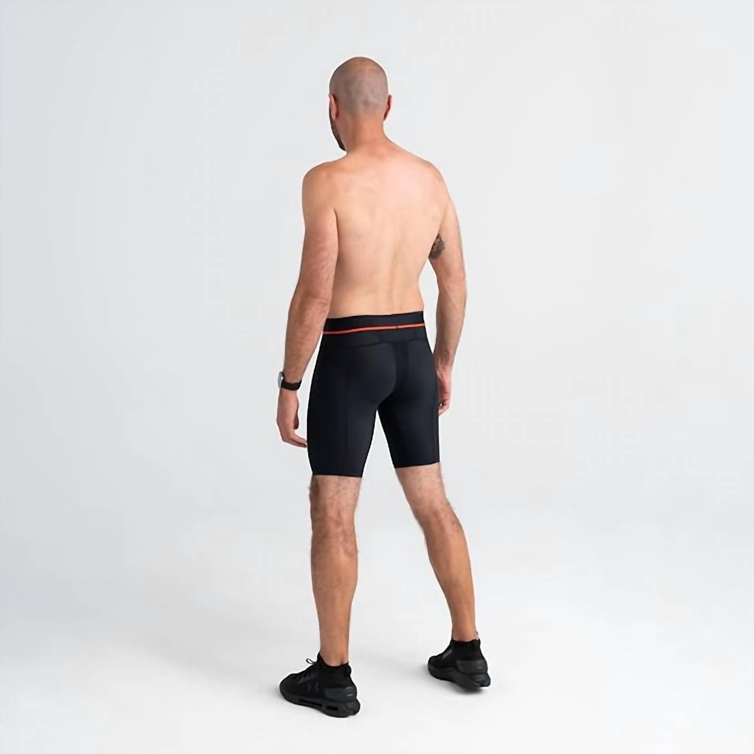 Saxx - Hyperdrive Long Leg Boxer Briefs