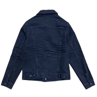 Embellish - Men's Leopard Print Sleeve Jacket