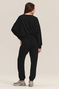 Velvet By Graham & Spencer - Evers Pull On Sweatpant