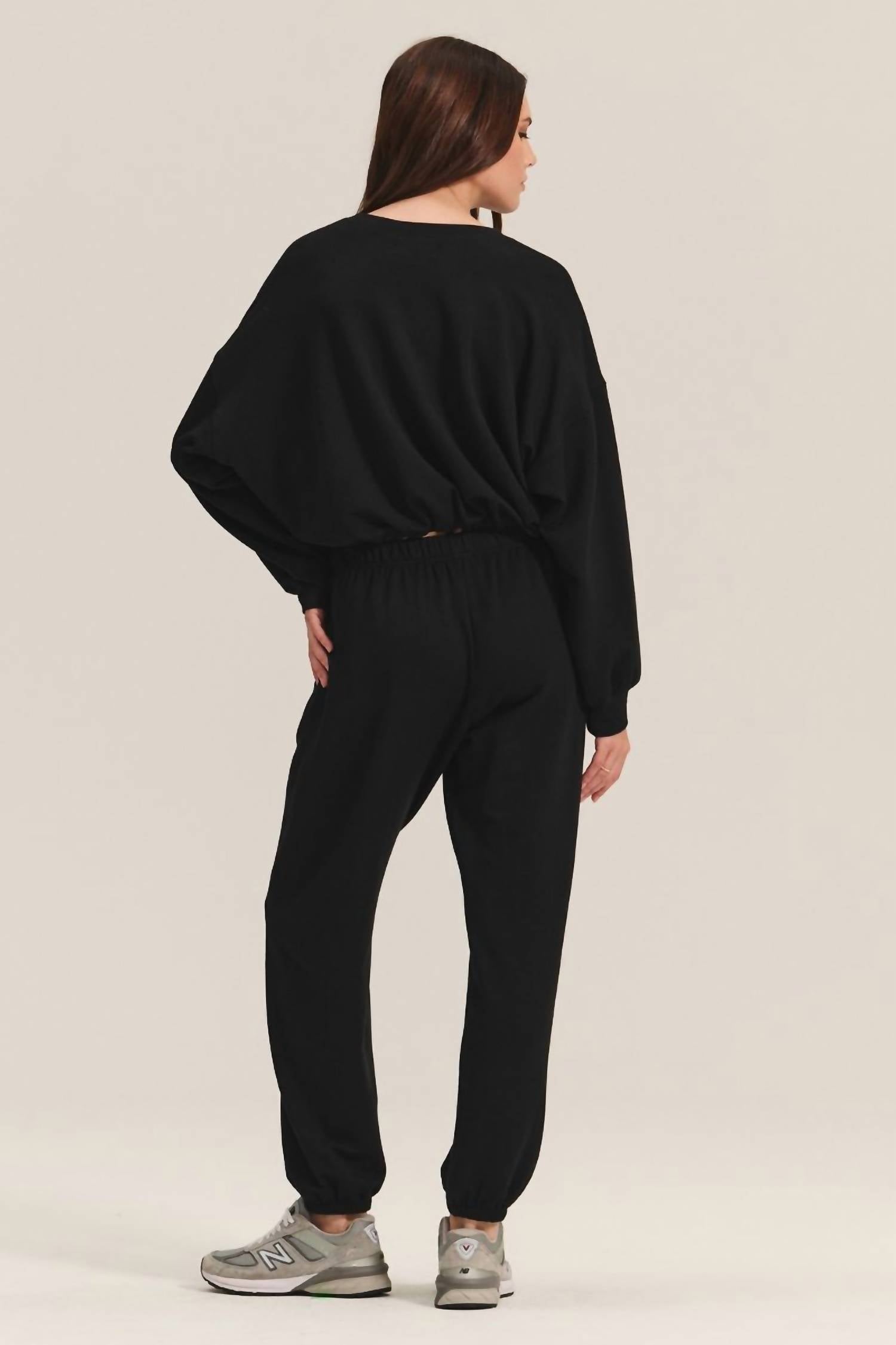 Velvet By Graham & Spencer - Evers Pull On Sweatpant