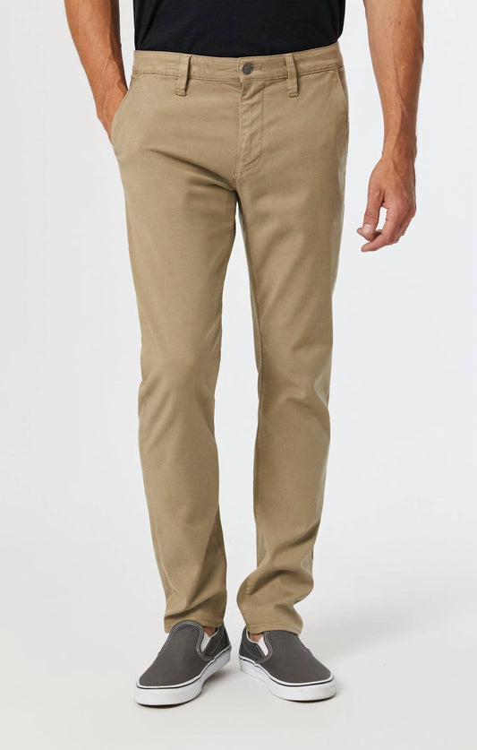 Mavi - Milton Slim Straight Chino Pants