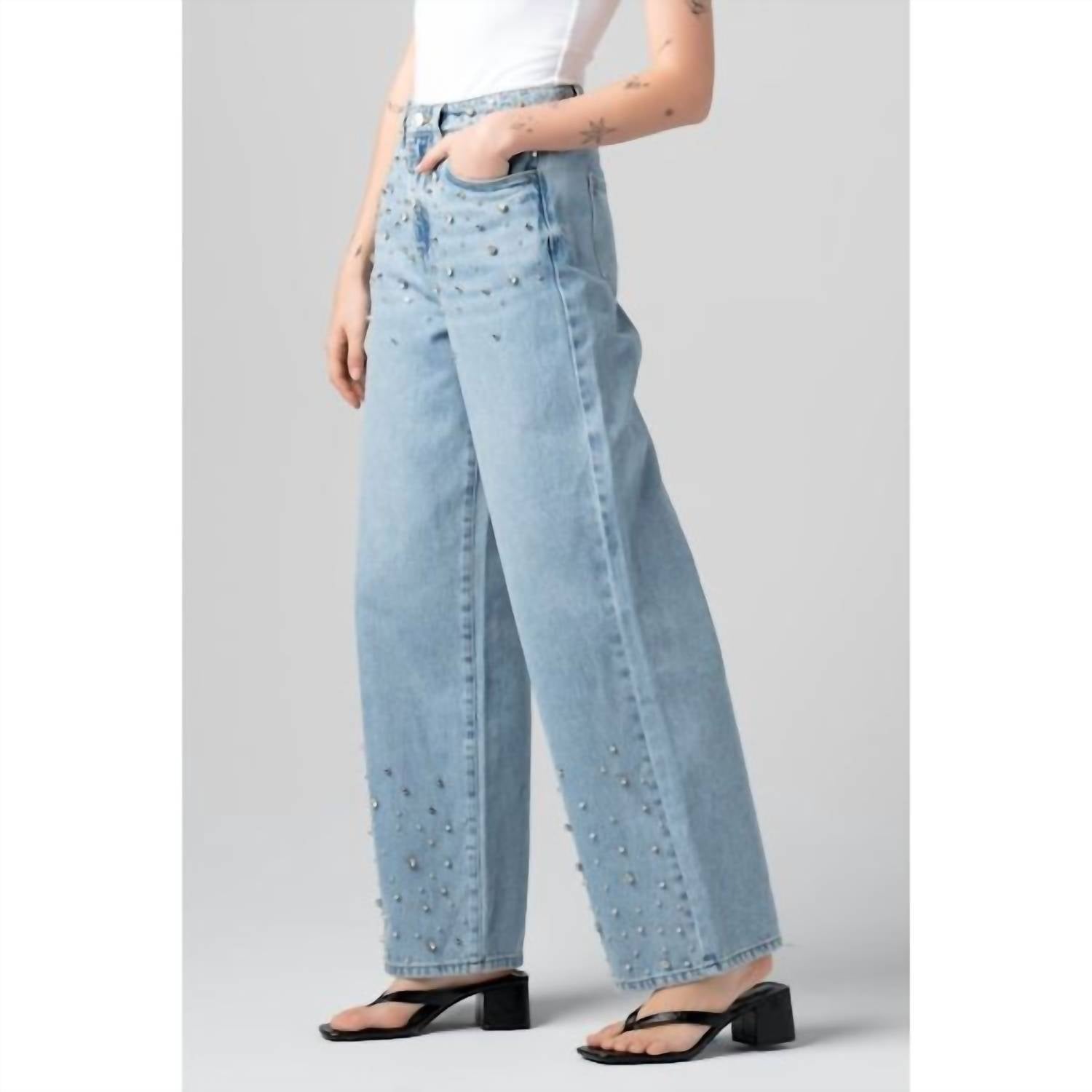 Blanknyc - Diamonds in the Sky Jeans