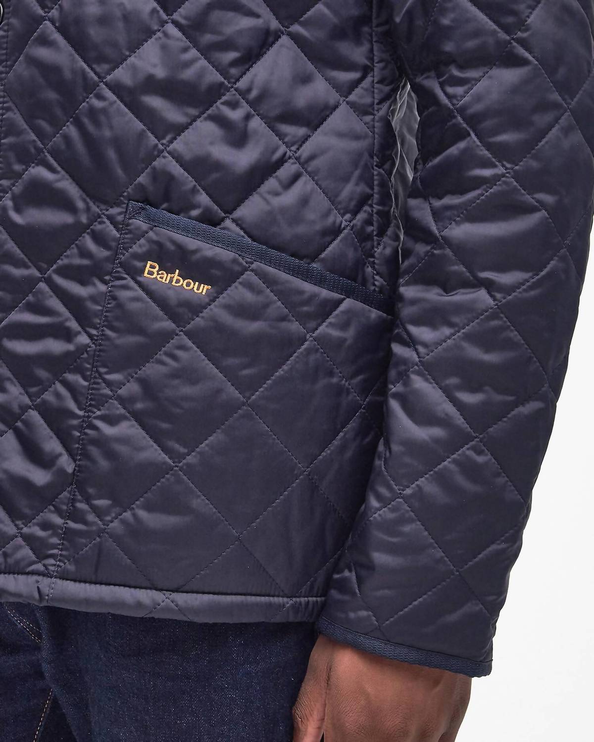 Barbour - Heritage Liddesdale Quilted Jacket