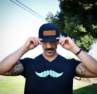 Dadbod Apparel - Men's Dadvibes Classic Snapback Hat