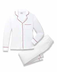 Petite Plume - Women's Made with Love Pima Cotton Pajama Set