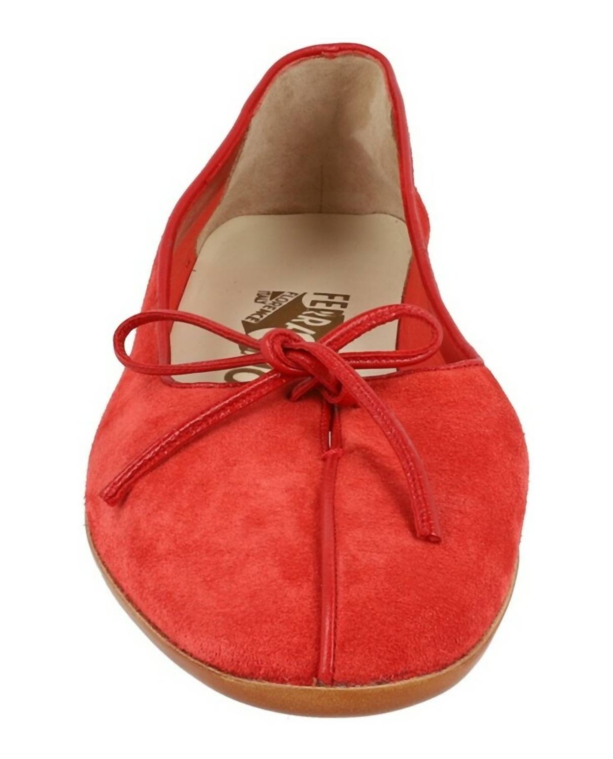 Salvatore Ferragamo - Women's Cherie Ballet Flats
