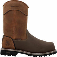 Georgia Boot - Men's Brute Composite Toe Waterproof Work Boots
