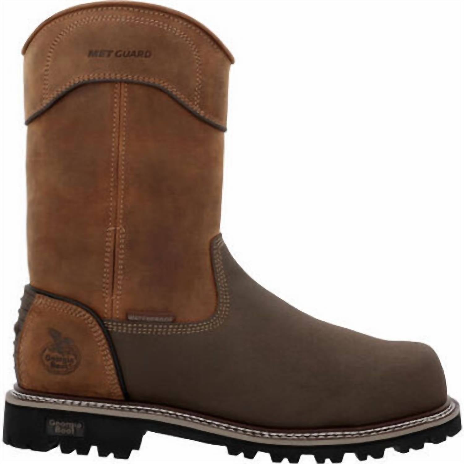 Georgia Boot - Men's Brute Composite Toe Waterproof Work Boots