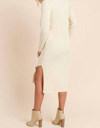 Doe And Rae - Grace Sweater Dress