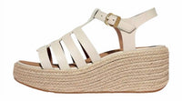 Fitflop - Women's Platforms Espadrille Fisherman Wedge Sandals