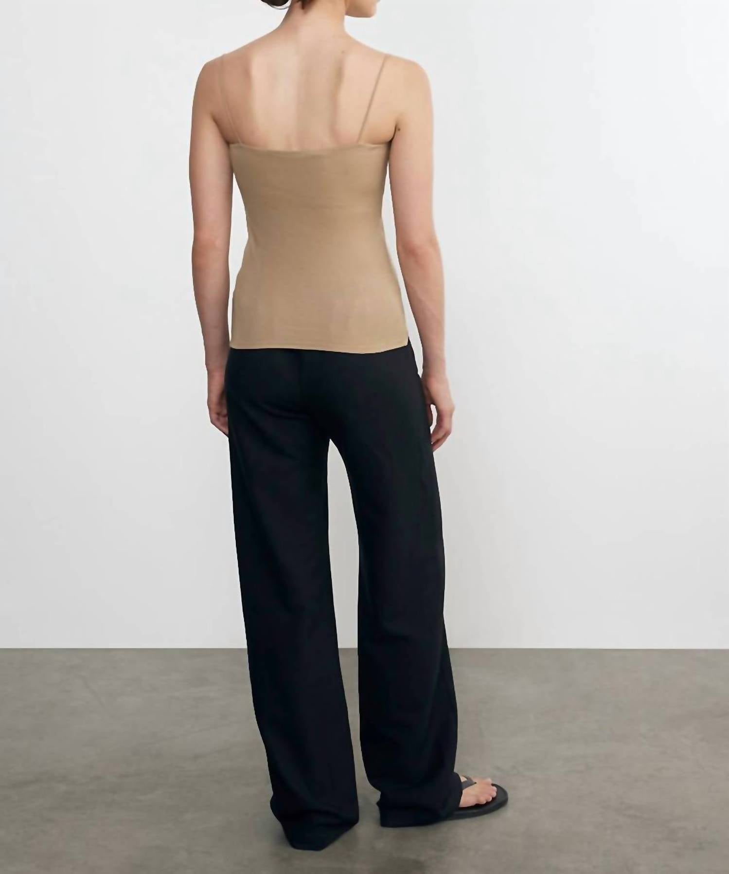 Enza Costa - Women's Strappy Tank Top