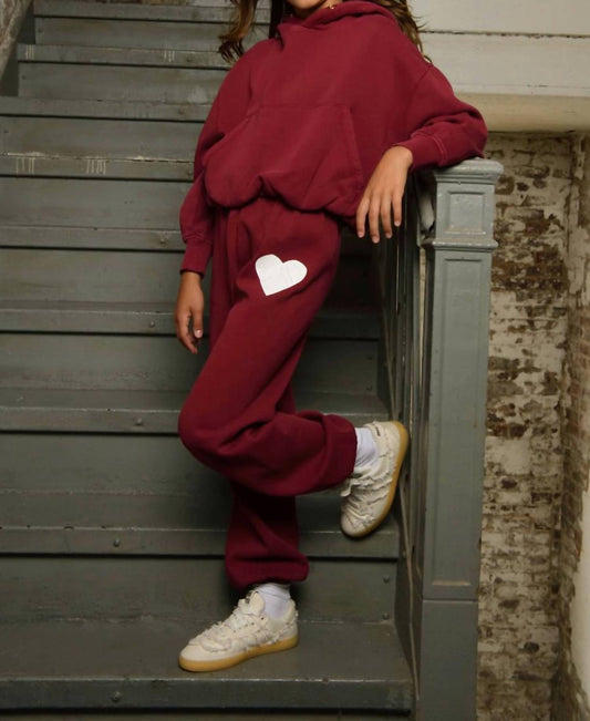 Katie J Nyc - Girl's Shane Sweatpants