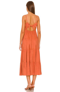 L'Agence - Veda Tiered Dress